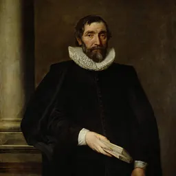 Portrait of Alexander Henderson