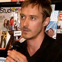 Portrait of Jonas Karlsson