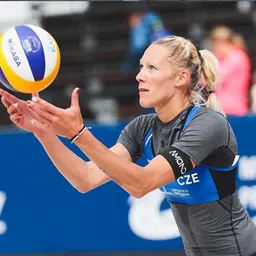 Portrait of Michala Kvapilová