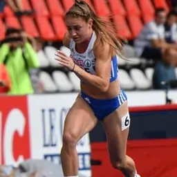 Portrait of Katerina Dalaka