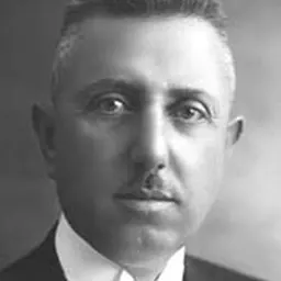 Portrait of Fuat Bulca