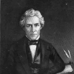 Portrait of John Bouvier
