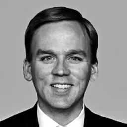 Portrait of Brad Carson