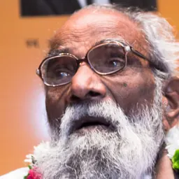 Portrait of Ravuri Bharadhwaja