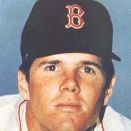 Portrait of Mike Andrews
