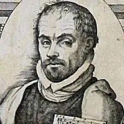 Portrait of Alonso Lobo