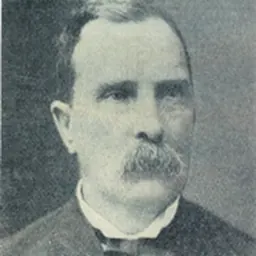 Portrait of James Brennan