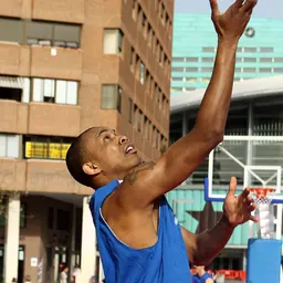 Portrait of Tyrone Ellis