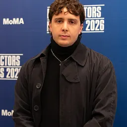 Portrait of Lucas Vignale