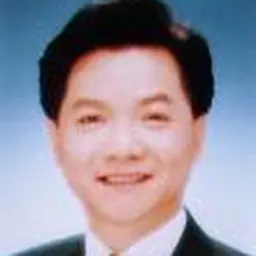 Portrait of Yeh Hsien-hsiu