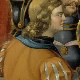 Portrait of Rudolf II, Duke of Austria