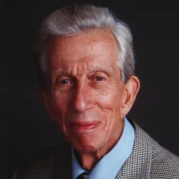 Portrait of Gunnar Fant