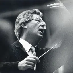 Portrait of Roger Boutry