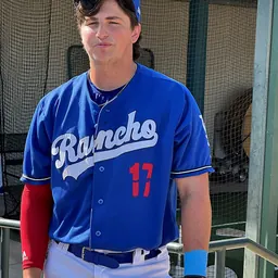 Portrait of Jake Gelof