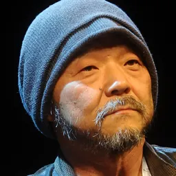 Portrait of Mamoru Oshii