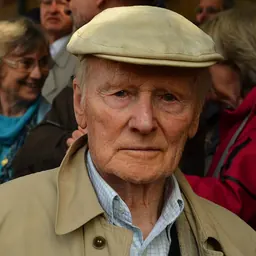 Portrait of Robert Spaemann