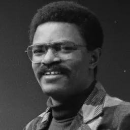 Portrait of Jarvis Tyner