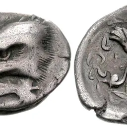 Portrait of Polydamas of Skotoussa