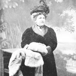 Portrait of Lucy Bethia Walford