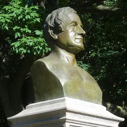 Portrait of James Wilson Alexander MacDonald