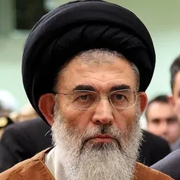 Portrait of Seyed Ali Asghar Dastgheib