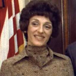 Portrait of Joan Mondale