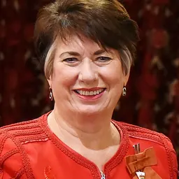 Portrait of Fran Wilde