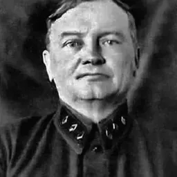 Portrait of Vladimir Grendal