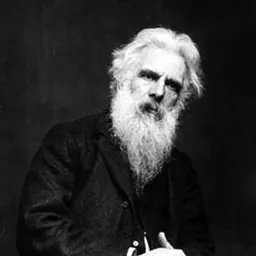 Portrait of Eadweard Muybridge