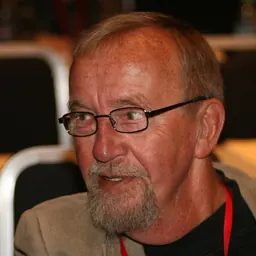 Portrait of Yngve Hågensen