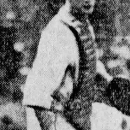 Portrait of Walt Lerian