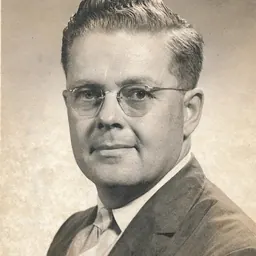 Portrait of Charles Lynch