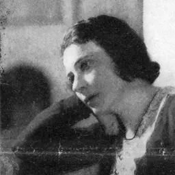 Portrait of Sarah Gertrude Millin