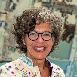 Portrait of Heleen Herbert