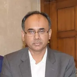 Portrait of Abdur Rouf Talukder