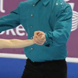 Portrait of Cody Hay