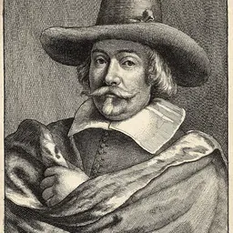 Portrait of Jacob van Es