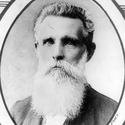 Portrait of John Murray