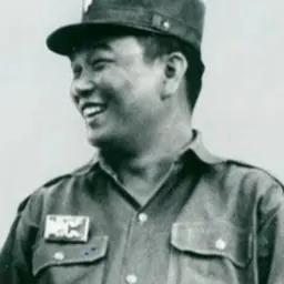 Portrait of Phoumi Nosavan