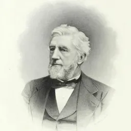 Portrait of Benjamin B. Redding