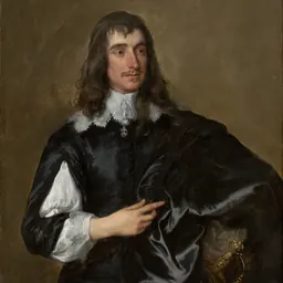 Portrait of William Howard, 1st Viscount Stafford