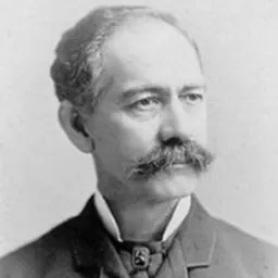Portrait of John G. McCullough