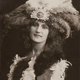 Portrait of Linda Albertini
