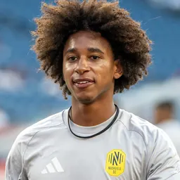 Portrait of Julian Gaines
