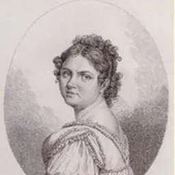 Portrait of Geltrude Righetti