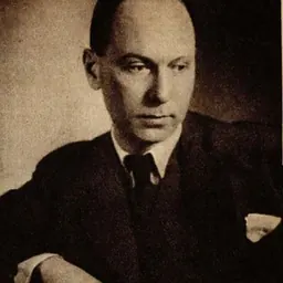 Portrait of Ferenc Körmendi