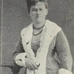 Portrait of Wanda von Sacher-Masoch