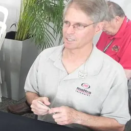 Portrait of Pete Halsmer