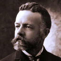 Portrait of Henry Cabot Lodge