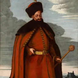 Portrait of Ádám Batthyány